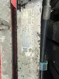 Elektro čtyřkolový VZV  Linde E 40 HL 600 (11)