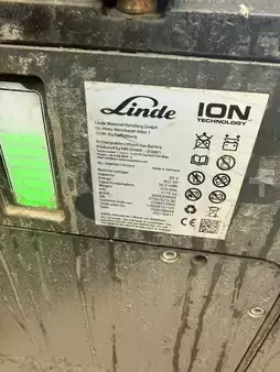 Elektro čtyřkolový VZV  Linde E 40 HL 600 (14)