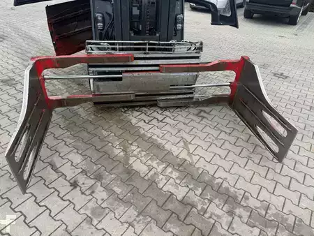 Elektro čtyřkolový VZV  Linde E 40 HL 600 (15)