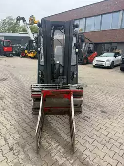 Elektro čtyřkolový VZV  Linde E 40 HL 600 (2)
