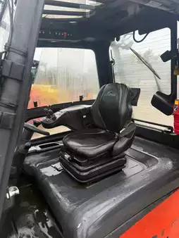 Elektro čtyřkolový VZV  Linde E 40 HL 600 (3)