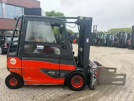 Elektro čtyřkolový VZV  Linde E 40 HL 600 (9)