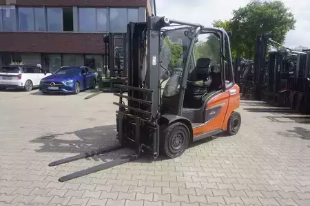 Dieselový VZV 2020  Linde H 30D-01 - 7.591 Stunden - 2020er (1)