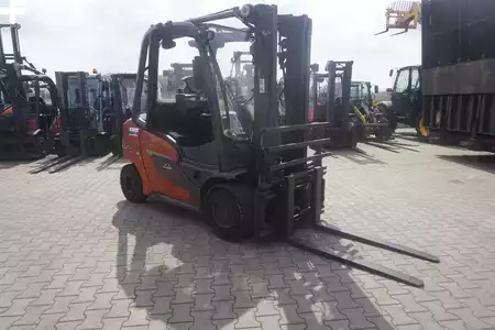 Dieselový VZV 2020  Linde H 30D-01 - 7.591 Stunden - 2020er (12)