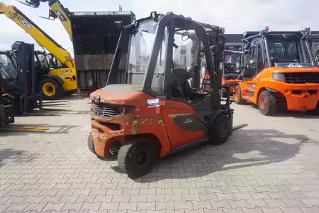 Dieselový VZV 2020  Linde H 30D-01 - 7.591 Stunden - 2020er (13)