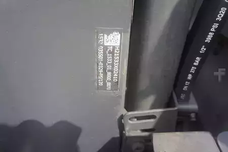 Dieselový VZV 2020  Linde H 30D-01 - 7.591 Stunden - 2020er (5)