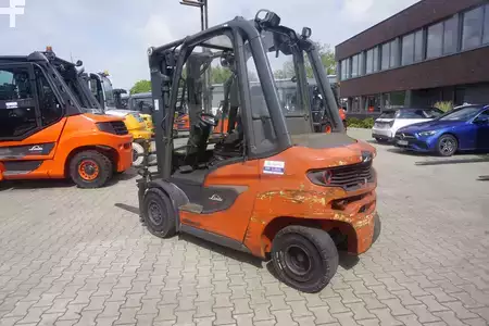 Dieselový VZV 2020  Linde H 30D-01 - 7.591 Stunden - 2020er (9)