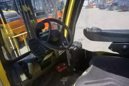 LPG heftrucks 2012  Hyster H 1.8FT - Nur 3.074 Stunden (12)