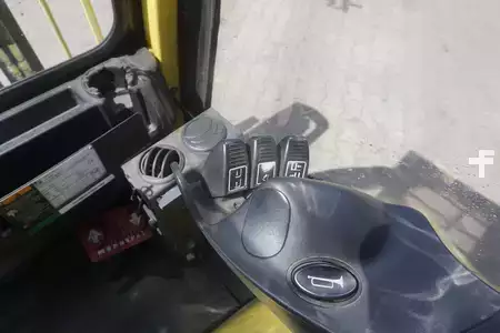 LPG heftrucks 2012  Hyster H 1.8FT - Nur 3.074 Stunden (4)