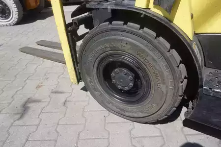 LPG heftrucks 2012  Hyster H 1.8FT - Nur 3.074 Stunden (9)