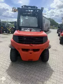 Wózki widłowe diesel 2020  Linde H 80 D 03 900 (11)