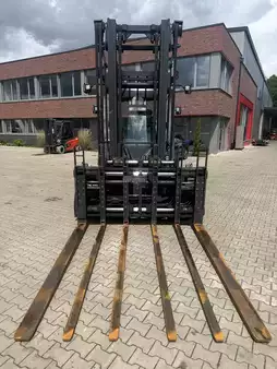 Wózki widłowe diesel 2020  Linde H 80 D 03 900 (9)