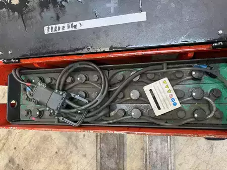 Låglyftare El  Baka EGU 5020 (8)