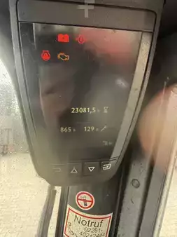 Gázüzemű targoncák 2018  Linde H 25T-02 - 2018er (9)