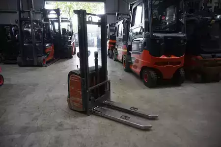 Stacker pedestre 2001  Linde L 12 - 2020er Batterie (9)