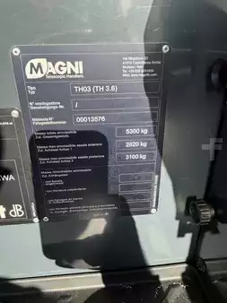 Manipulador fijo 2026  Magni TH 3.6 (3)