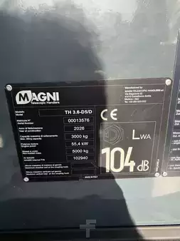 Manipulador fijo 2026  Magni TH 3.6 (4)