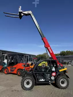 Manipulador fijo 2026  Magni TH 3.6 (9)