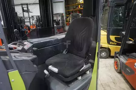 Reachtrucks 2015  Clark CRT 16AC - Nur 3.331 Stunden (10)