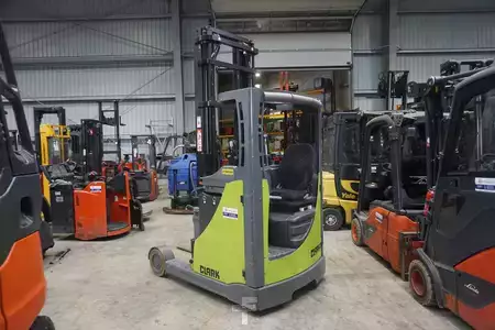 Reachtrucks 2015  Clark CRT 16AC - Nur 3.331 Stunden (6)