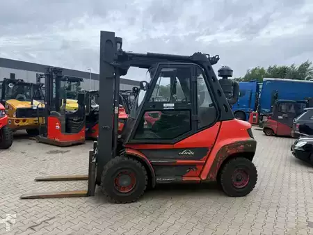 Diesel heftrucks 2022  Linde H 70D-03 - 2022er (1)
