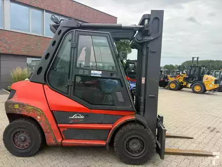 Diesel heftrucks 2022  Linde H 70D-03 - 2022er (3)