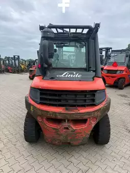 Diesel heftrucks 2022  Linde H 70D-03 - 2022er (4)