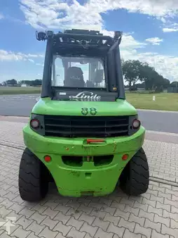 Diesel heftrucks 2014  Linde H 80 D-02/900 (10)
