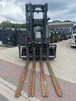 Diesel heftrucks 2014  Linde H 80 D-02/900 (2)