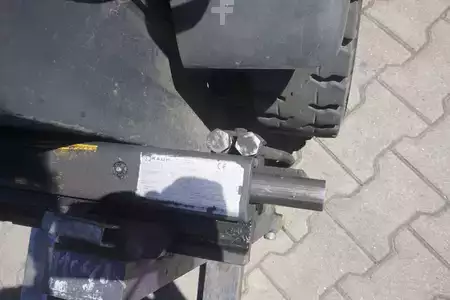3-wiel elektrische heftrucks 2018  Linde E 14-02 - Triplex - 6.988 Stunden (3)
