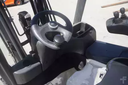 3-wiel elektrische heftrucks 2018  Linde E 14-02 - Triplex - 6.988 Stunden (7)