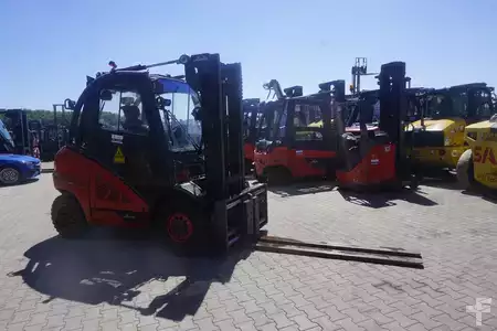 Diesel heftrucks 2013  Linde H 45D-02 - 8.676 Stunden (6)