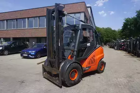 Diesel heftrucks 2021  Linde H 45D-02 - 2021er - Sehr gepflegt (1)