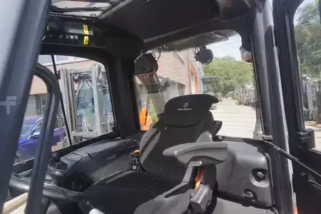 Diesel heftrucks 2021  Linde H 45D-02 - 2021er - Sehr gepflegt (12)