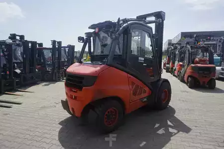 Diesel heftrucks 2021  Linde H 45D-02 - 2021er - Sehr gepflegt (4)
