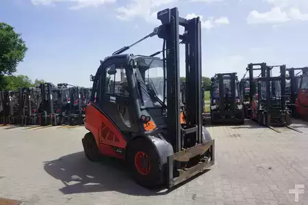 Diesel heftrucks 2021  Linde H 45D-02 - 2021er - Sehr gepflegt (8)