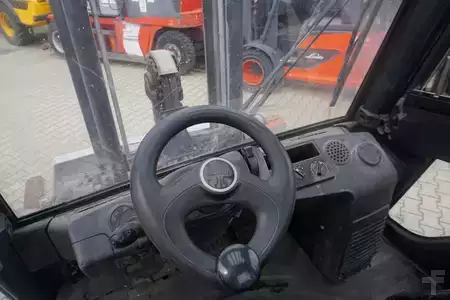 Diesel heftrucks 2017  Linde H 45D-02 - 4.668 Stunden - Drehgabelklammer (4)