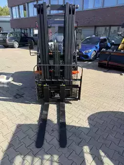 Elektro 4 Rad  Noblelift CPD 20 (2)