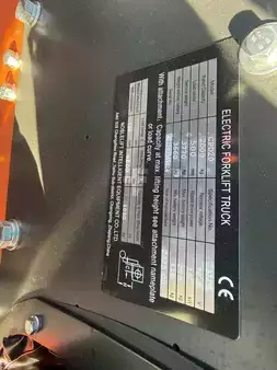 Elektro 4 Rad  Noblelift CPD 20 (5)