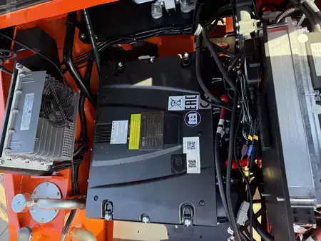 Elektro 4 Rad  Noblelift CPD 20 (8)