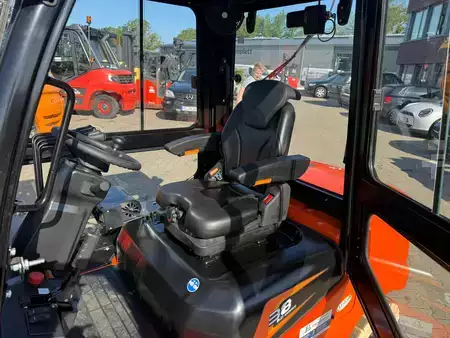 Elektro 4 Rad  Noblelift CPD 38 (4)