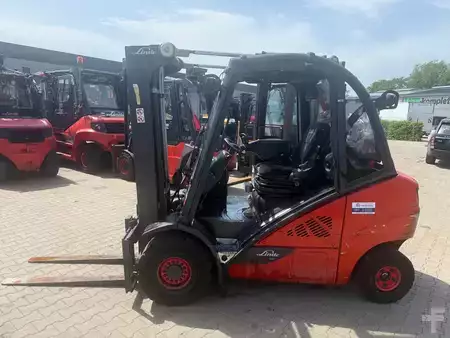 Wózki gazowe 2019  Linde H 30 T EVO (1)