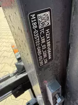 Wózki gazowe 2019  Linde H 30 T EVO (10)