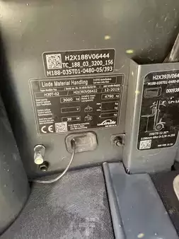 Wózki gazowe 2019  Linde H 30 T EVO (13)