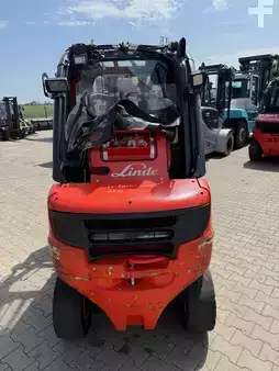 Wózki gazowe 2019  Linde H 30 T EVO (4)