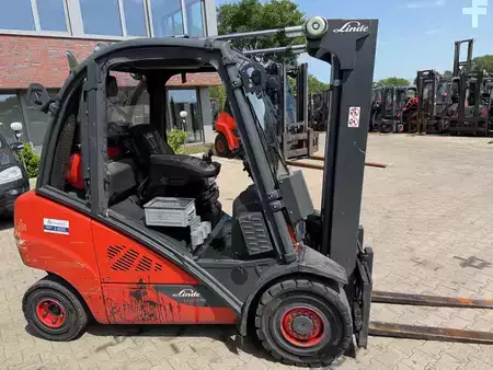 Wózki gazowe 2019  Linde H 30 T EVO (5)
