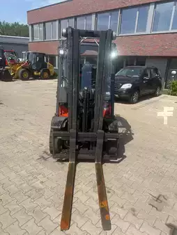 Wózki gazowe 2019  Linde H 30 T EVO (6)
