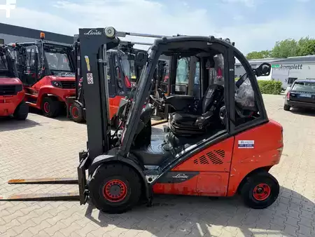 Wózki gazowe 2019  Linde H 30 T EVO (7)