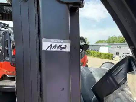 Wózki gazowe 2019  Linde H 30 T EVO (8)