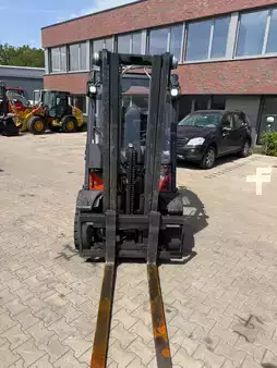 Wózki gazowe 2019  Linde H 30 T EVO (9)
